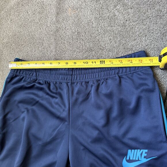 NWT Nike Men’s Tribute Regular fit Nike Swoosh Sweats Gym Track Pants Size L - Picture 4 of 8